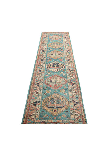 Tappeto Kazak Royal Pakistan cm.79x296