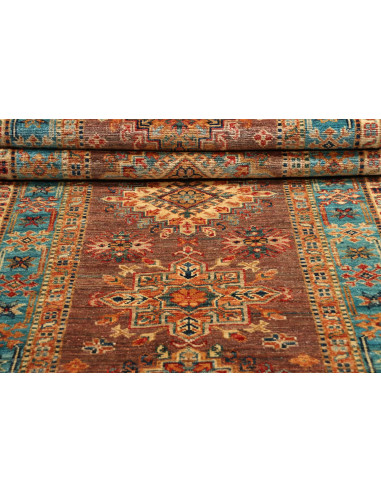 Tappeto Kazak Royal Pakistan cm.82x298