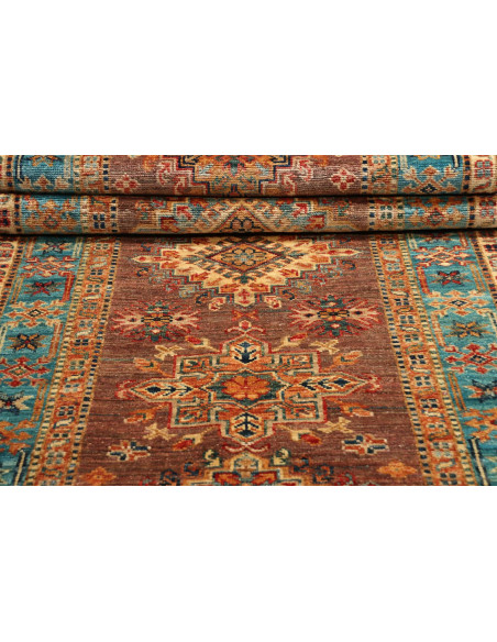 Tappeto Kazak Royal Pakistan cm.82x298