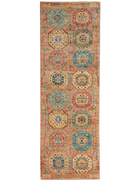 Tappeto Kazak Royal Pakistan cm.80x240