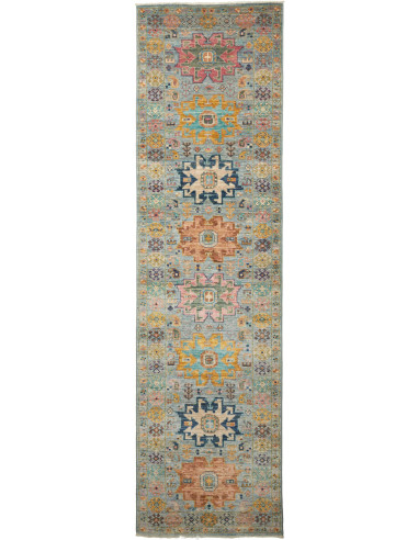 Tappeto Kazak Royal Pakistan cm.79x292