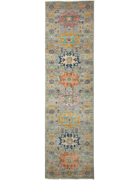 Tappeto Kazak Royal Pakistan cm.79x292