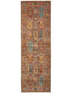 Tappeto Kazak Royal Pakistan cm.79x242