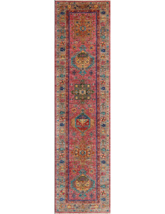 Tappeto Kazak Royal Pakistan cm.77x297