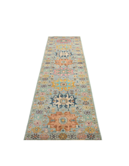 Tappeto Kazak Royal Pakistan cm.79x292