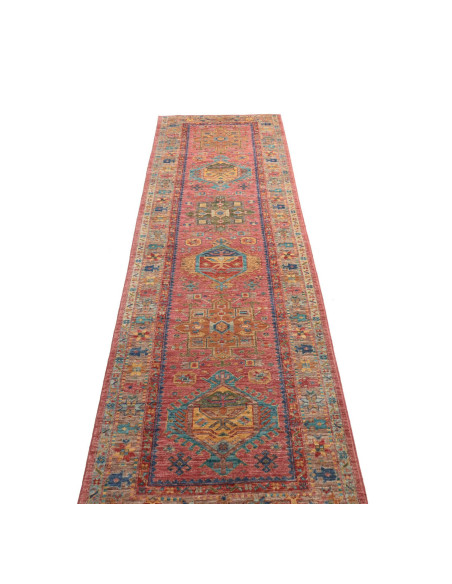 Tappeto Kazak Royal Pakistan cm.77x297