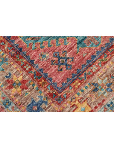 Tappeto Kazak Royal Pakistan cm.77x297