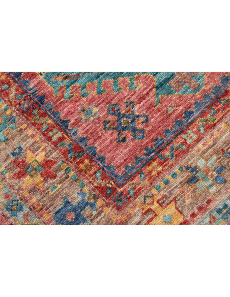 Tappeto Kazak Royal Pakistan cm.77x297