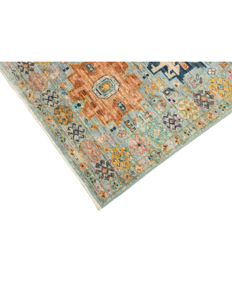 Tappeto Kazak Royal Pakistan cm.79x292