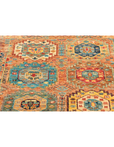 Tappeto Kazak Royal Pakistan cm.80x240