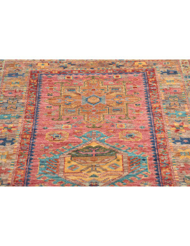 Tappeto Kazak Royal Pakistan cm.77x297