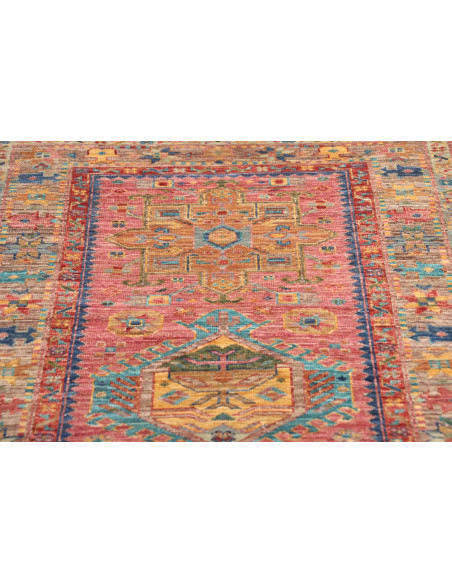 Tappeto Kazak Royal Pakistan cm.77x297