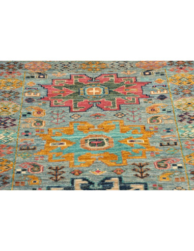 Tappeto Kazak Royal Pakistan cm.79x292