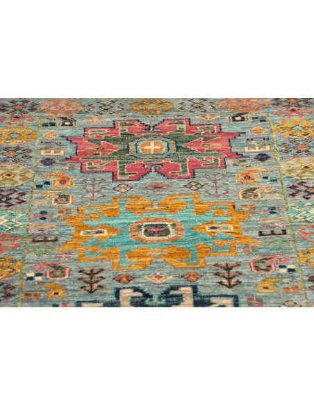 Tappeto Kazak Royal Pakistan cm.79x292