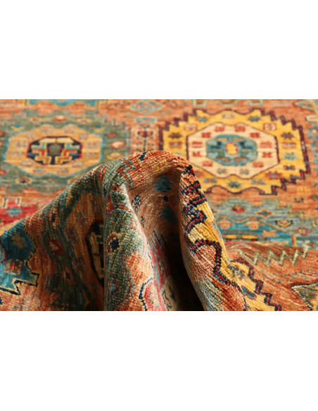 Tappeto Kazak Royal Pakistan cm.80x240