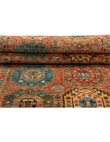 Tappeto Kazak Royal Pakistan cm.80x240