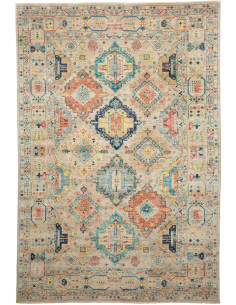 Tappeto Kazak Royal Pakistan cm.201x296