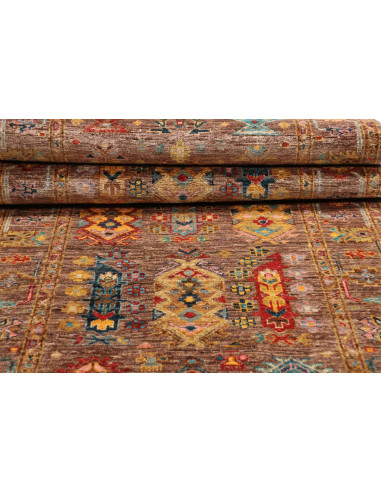 Tappeto Kazak Royal Pakistan cm.79x242