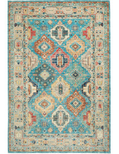 Tappeto Kazak Royal Pakistan cm.200x299