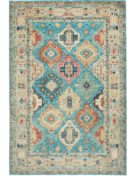 Tappeto Kazak Royal Pakistan cm.200x299