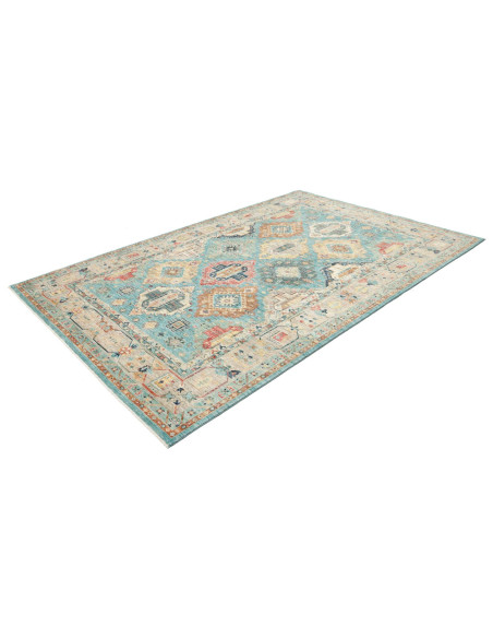Tappeto Kazak Royal Pakistan cm.200x299