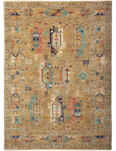 Tappeto Kazak Royal Pakistan cm.172x233