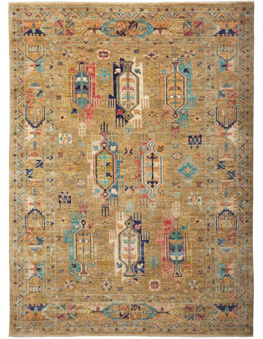 Tappeto Kazak Royal Pakistan cm.172x233