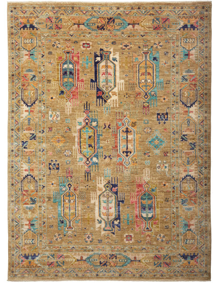 Tappeto Kazak Royal Pakistan cm.172x233