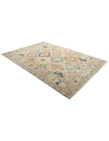 Tappeto Kazak Royal Pakistan cm.201x296