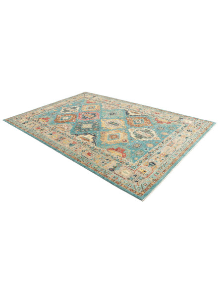 Tappeto Kazak Royal Pakistan cm.200x299