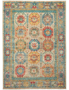 Tappeto Kazak Royal Pakistan cm.150x206