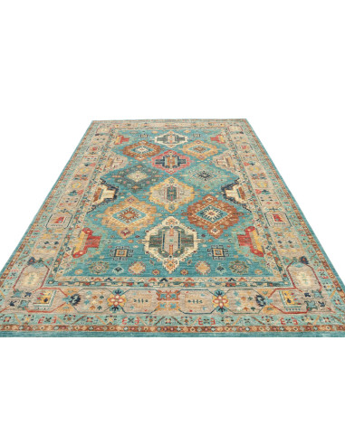Tappeto Kazak Royal Pakistan cm.200x299