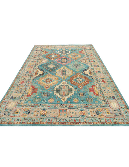 Tappeto Kazak Royal Pakistan cm.200x299
