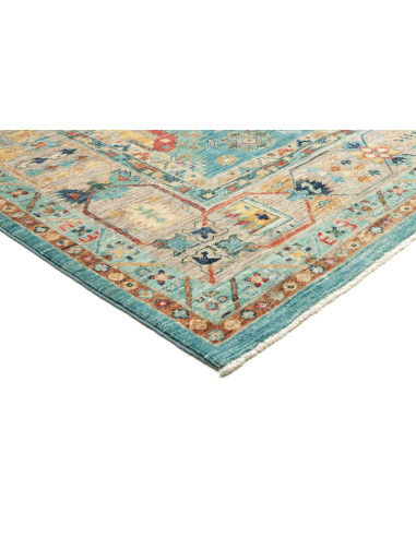 Tappeto Kazak Royal Pakistan cm.200x299