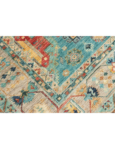 Tappeto Kazak Royal Pakistan cm.200x299