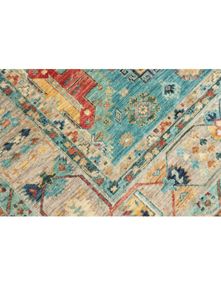 Tappeto Kazak Royal Pakistan cm.200x299