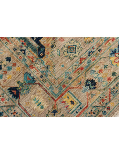 Tappeto Kazak Royal Pakistan cm.201x296