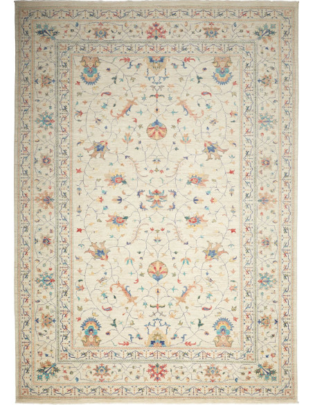 Tappeto Zigler Pakistan cm.272x389