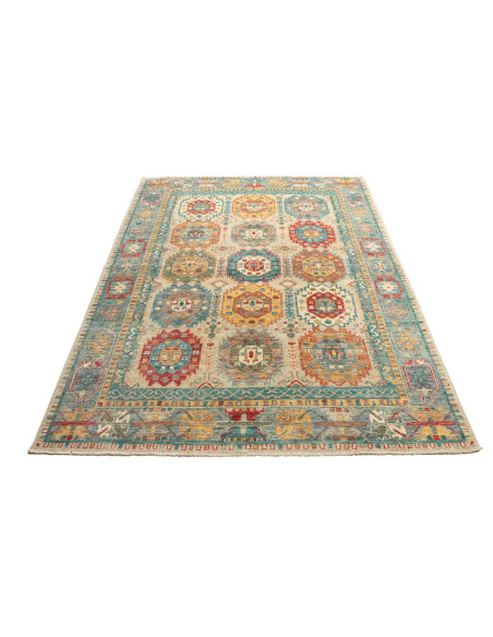 Tappeto Kazak Royal Pakistan cm.150x206