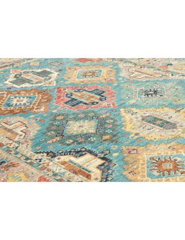 Tappeto Kazak Royal Pakistan cm.200x299