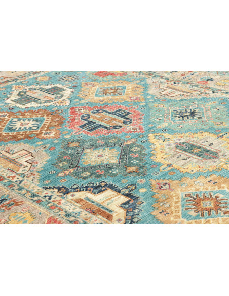 Tappeto Kazak Royal Pakistan cm.200x299