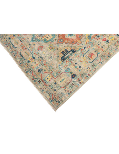 Tappeto Kazak Royal Pakistan cm.201x296