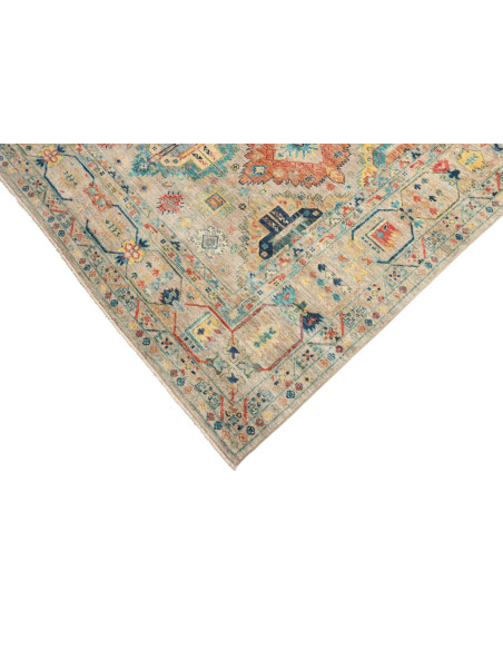 Tappeto Kazak Royal Pakistan cm.201x296