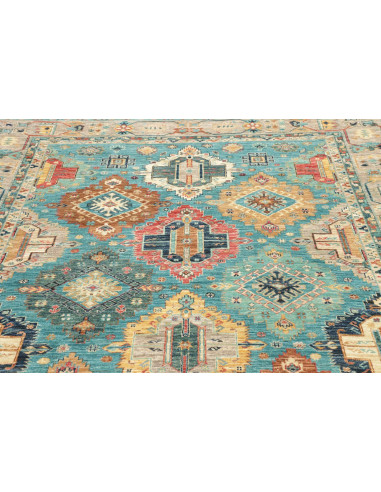 Tappeto Kazak Royal Pakistan cm.200x299