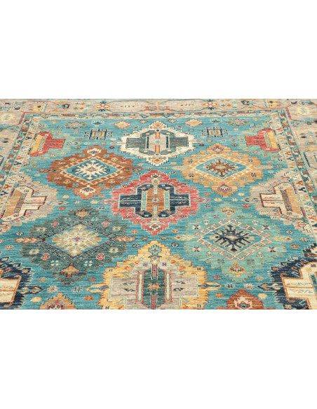 Tappeto Kazak Royal Pakistan cm.200x299