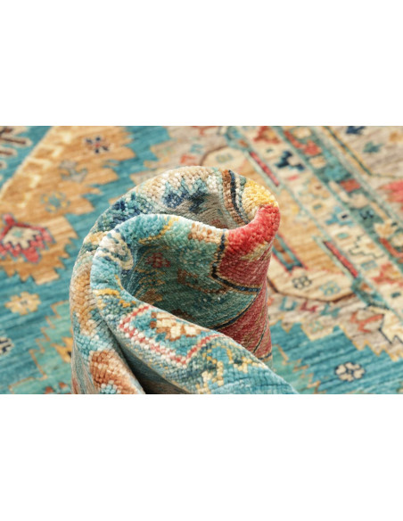 Tappeto Kazak Royal Pakistan cm.200x299