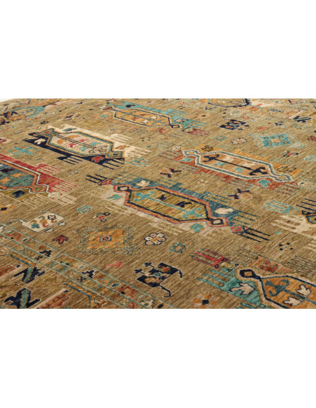 Tappeto Kazak Royal Pakistan cm.172x233