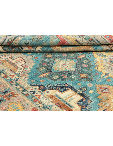 Tappeto Kazak Royal Pakistan cm.200x299