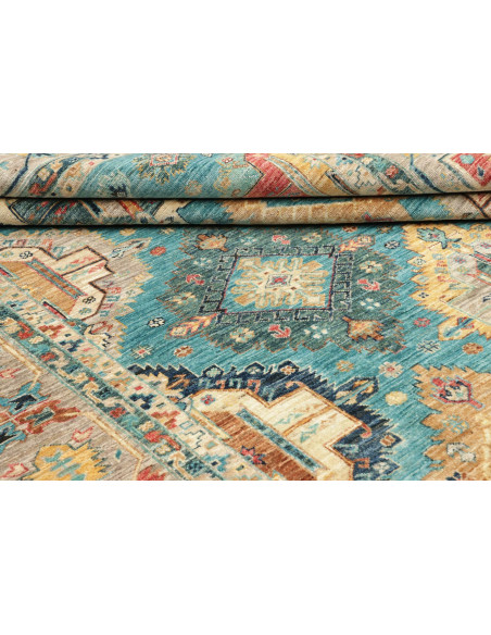 Tappeto Kazak Royal Pakistan cm.200x299