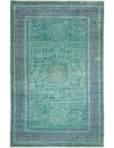 Tappeto Ziegler Mammalucchi Pakistan cm.123x190